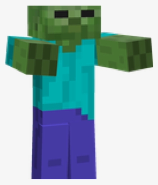 Minecraft Zombie Png