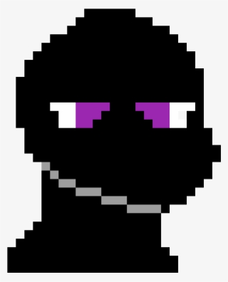 Enderman Drawing Headphone Png Free - Enderman Cute Baby Minecraft ...