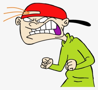 Ed Edd N Eddy Kevin Angry