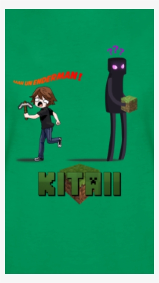 Enderman - Cartoon