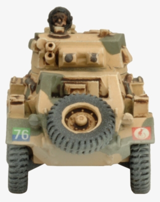 Humber Armoured Car Troop - Armored Car