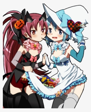 Kyoko Sakura Fan Art - Kyoko Sakura Halloween