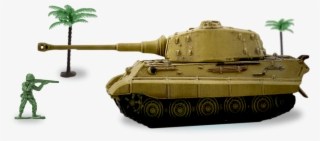 T-55 Tank - Scale Model