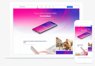 Wordpress Website Design Https - Smartphone