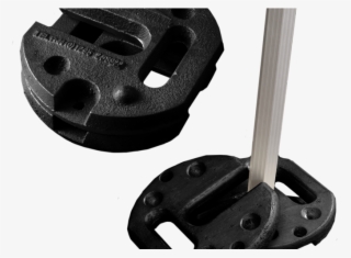 Pair Of Gazebo Leg Weighs 125kg Each - Tool