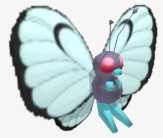 Download Zip Archive - Pokemon Snap Butterfree