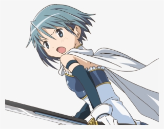 File - Pmmmo-sayaka - Madoka Magica Sayaka