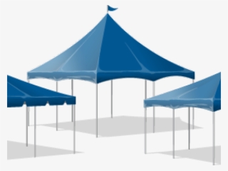 Gazebo Clipart Blue Tent - Gazebo
