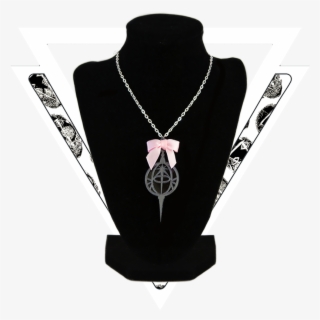 Last Chance ▿ Grief Seed Necklace - Baseball Cap