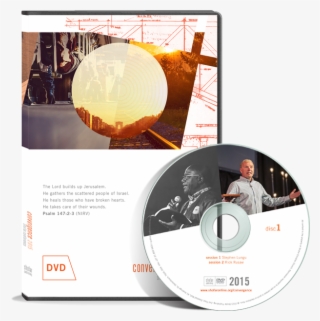 Convergence 2015 Dvd - Cd