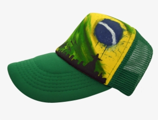 Gorra Pintada A Mano Hlf - Baseball Cap