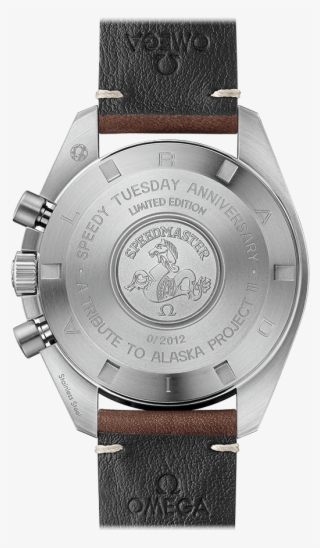 Moonwatch Anniversary Limited Series - Watch