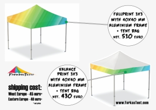 Farkastents - Canopy