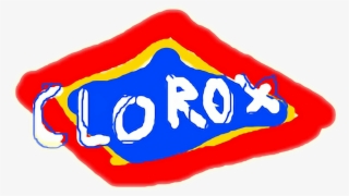 Clorox Sticker