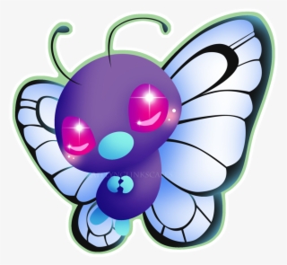012 Butterfree