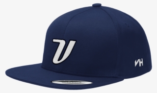 Gorra Vinotinto Venezuela Azul Marino Con Logo Blanco - Baseball Cap