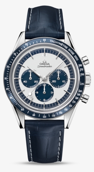 Click To Enlarge Image 31133403002001 - Speedmaster Blue
