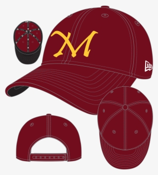 Mayaguez “m” New Era - New Era Robert Wickens Hat