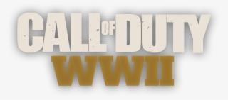 Call Of Duty Ww2 Logo - Parallel