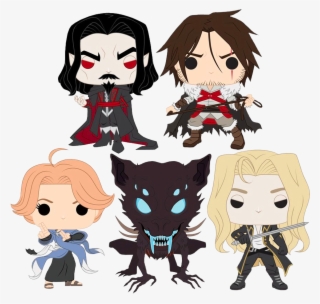 Symphony Of The Funko Pop Vinyl Bundle - Funko