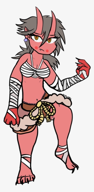 #oni Girls Are Hotpic - Cartoon