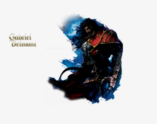 Personaje Gabriel Juego Castlevania Mirror Of Fate - Castlevania 2 Dvd Pc