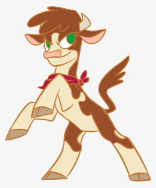 Arizona Cow, Artist - Cartoon