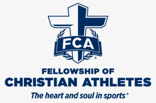 Fca Logo Png - Transparent Fellowship Of Christian Athletes Logo