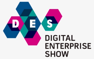Digital Enterprise Show Official Logo - Digital Enterprise Show