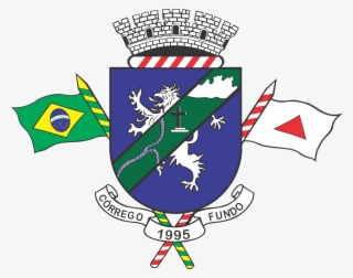 O Brasão De Armas De Córrego Fundo Foi Reconhecido - Emblem