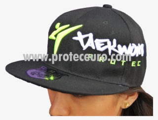 Gorras Raperas De Niña