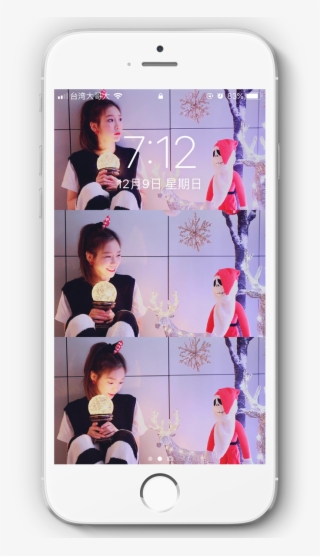 乍看之下可能一模一樣細看是有些微差異的 - Toddler