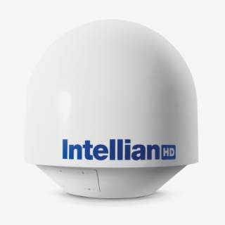 Intellian S80hd Direct Tv Marine Satellite Tv System - Intellian Antenna