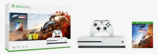 3 Games For 2, Xbox One With Forza Horizon 4 For - Xbox One S Forza Horizon 4 Bundle