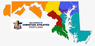 Connect With Staff In Your Area - Map Of Maryland