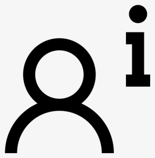 Über Uns Männlich Icon - Teacher Icon Png