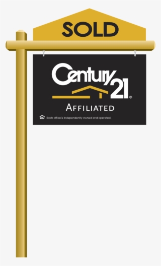 Century 21 Affiliated Has Been Family Owned Since - Century 21 Yard Signs