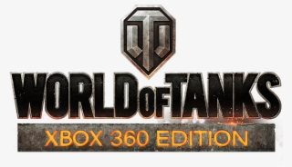 Xbox 360 Logo - World Of Tanks Xbox Logo