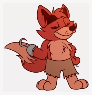 Ninogarduque Images Foxy Hd Wallpaper And Background - Cute Foxy