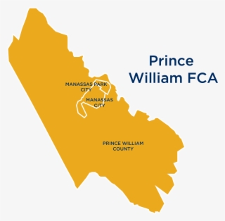 Prince William Fca Covers Prince William County As - Diagram