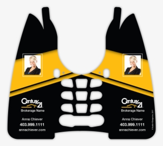 Century 21 Sentrilock Wraps Design Opt Iii - Century 21