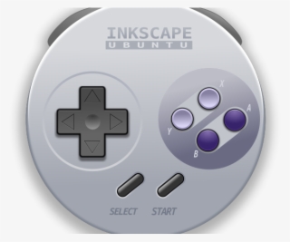 Drawn Controller Super Nintendo Controller - Game Controller