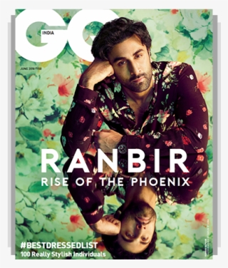 Print - Ranbir Kapoor