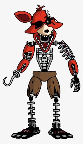 Ignited Foxy - Tjoc R Ignited Foxy