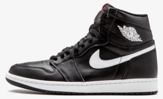 Jordan Air Force 1 Black And White