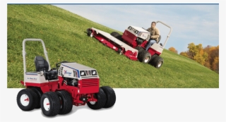Dual Head Min - Lawn