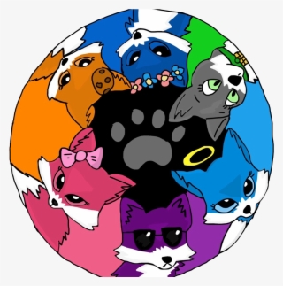 Foxysoul, Foxy Cookie ❤ 🍪 And Foxynick - Foxy Sisters My Passion