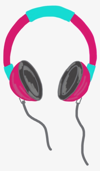 Audifonos Sticker - Picsart Headphones
