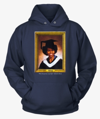 Michelle Obama Princeton Graduation T-shirt - T-shirt
