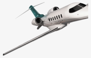Bombardier Learjet 85